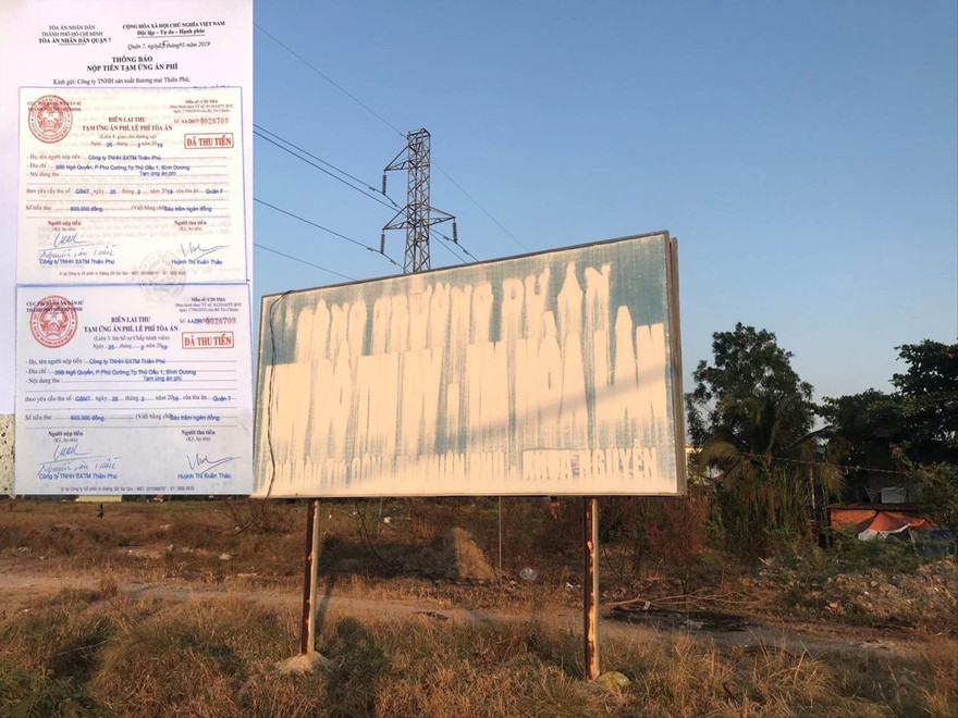 Dự án KDC Hòa Lân đến nay vẫn còn gây tranh cãi sau những phiên đấu giá với nhiều khuất tất 