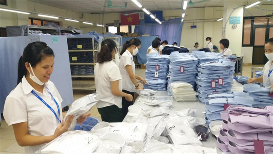 Một số chuyên gia đánh giá, Dự thảo Luật Lao động có nhiều quy định lạc hậu. Ảnh minh họa  