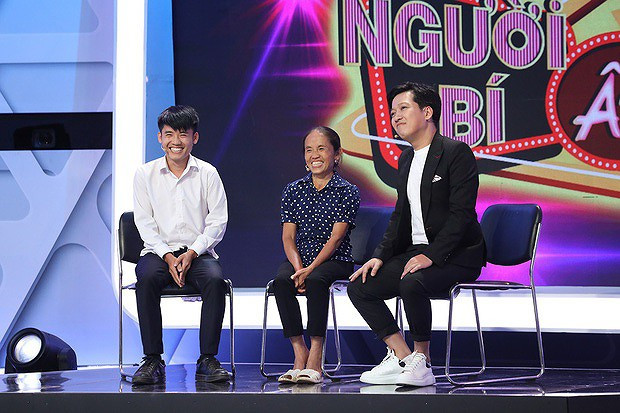 Bà Tân Vlog tham gia “Người bí ẩn” nguồn. Ảnh: Internet 