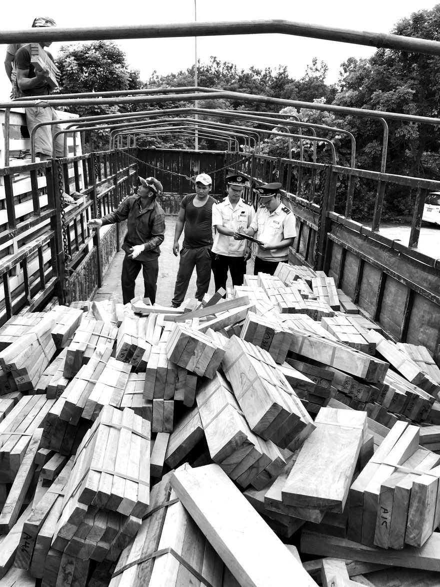 Ông Nguyễn Tiến Lộc - Cục trưởng Cục Kiểm tra sau thông quan cho biết nhiều doanh nghiệp bất hợp tác khi bị kiểm tra xuất xứ hàng hóa