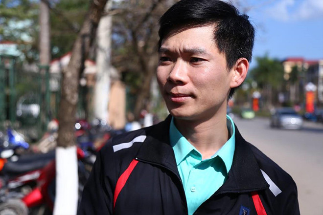 Bị cáo Hoàng Công Lương cho biết sẽ kháng cáo án sơ thẩm