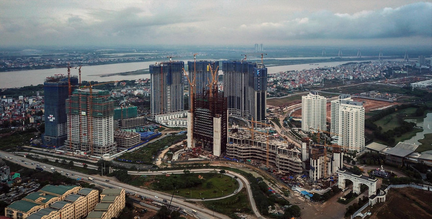 Nhiều khu đô thị có vị trí đẹp không dành quỹ đất 20% theo đúng quy định cho NƠXH 