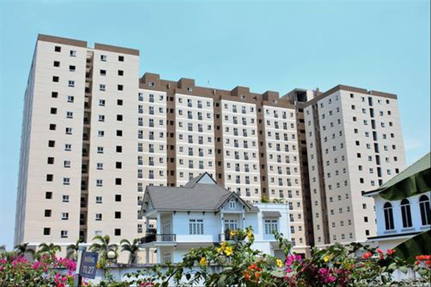 Khu NƠXH Firsthome Thạnh Lộc