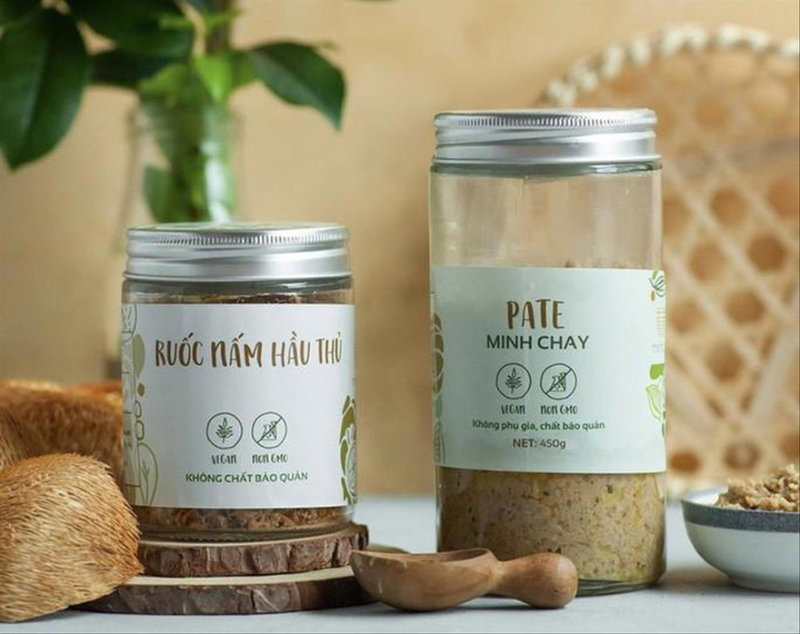 Các sản phẩm của Minh Chay 