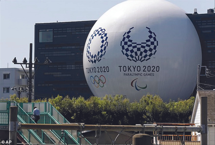 Bất chấp COVID-19, chủ nhà Nhật Bản quyết tâm tổ chức Olympic theo kế hoạch