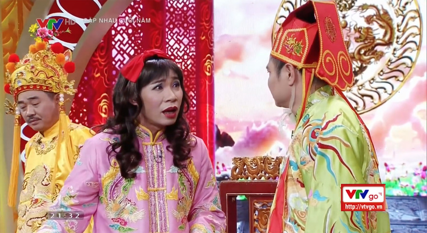 “Cô Đẩu” để lại nhiều dấu ấn trong lòng khán giả, được xem là vai diễn đặc sắc trong sự nghiệp của Công Lý