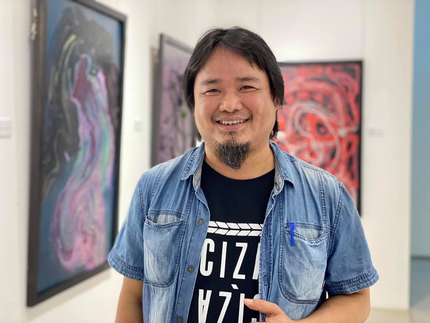 Kiến trúc sư, hoạ sĩ Nguyễn Sơn