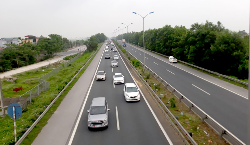 Cao tốc Bắc Nam, đoạn Cầu Giẽ - Ninh Bình