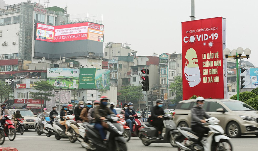 Do đại dịch COVID-19 dự báo GDP cả năm chỉ tăng 2%