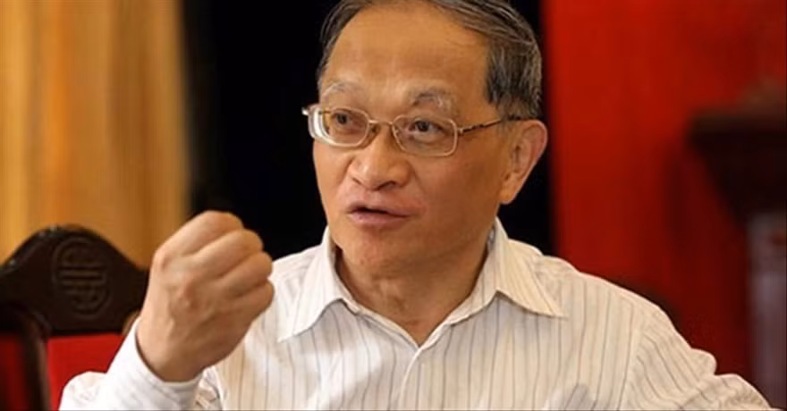 TS Lê Đăng Doanh