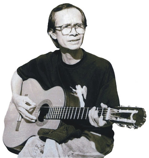 Nhạc sỹ Trịnh Công SơnẢnh: TL