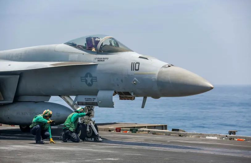 Dưới thời ông Trump, Mỹ nhiều lần gây áp lực quân sự với Iran ở khu vực Vùng Vịnh