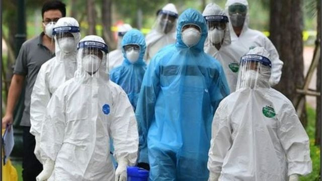 Bộ Y tế cử bác sĩ đi cùng chuyến bay đón 116 công nhân mắc COVID-19 ở Guinea Xích đạo