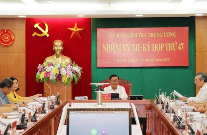 Kỳ họp thứ 47 UBKT T.Ư