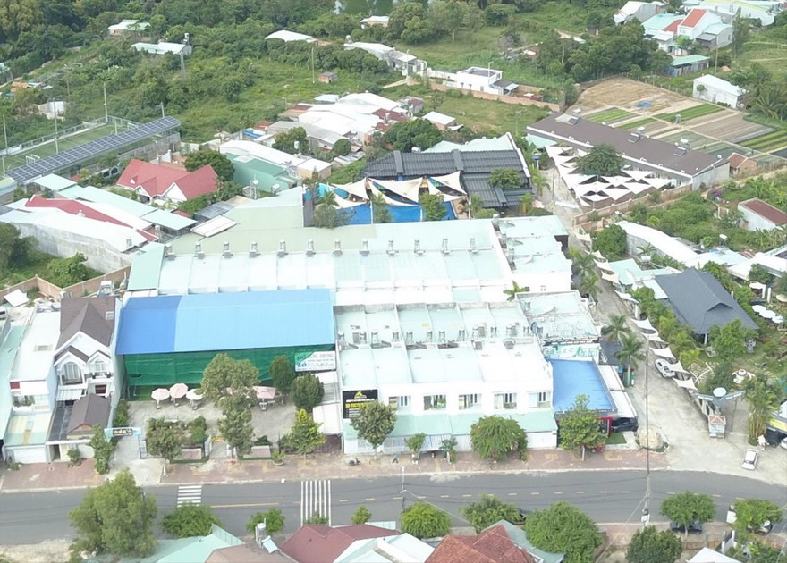 Một cá nhân “hiến đất mở đường” rồi xây nhà, phân lô bán ở phường Trường Chinh, TP Kon Tum