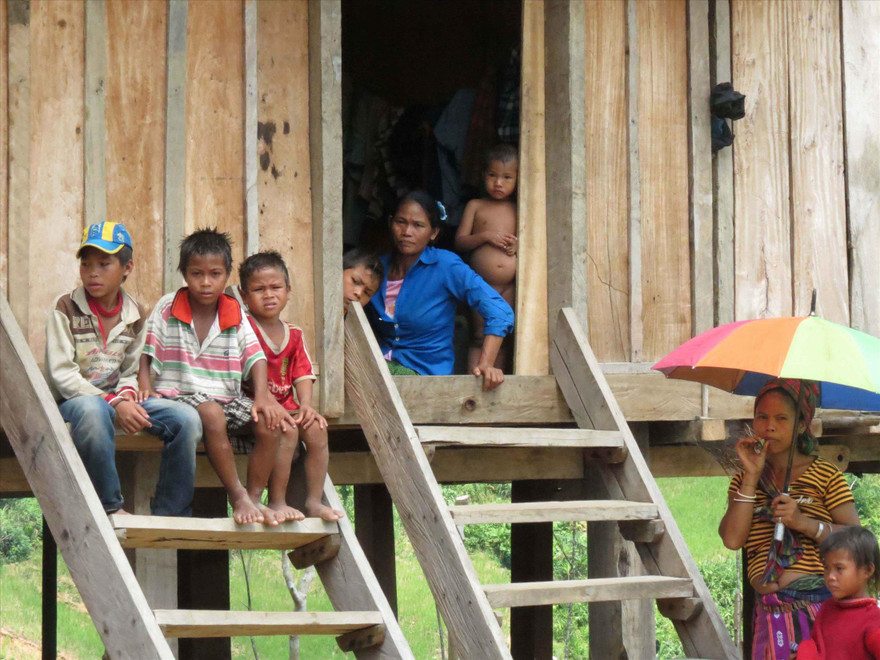 Từ già trẻ, gái trai người Mày đều sợ ma đến kỳ lạ