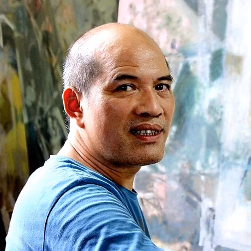 Họa sỹ Đỗ Minh Tâm 