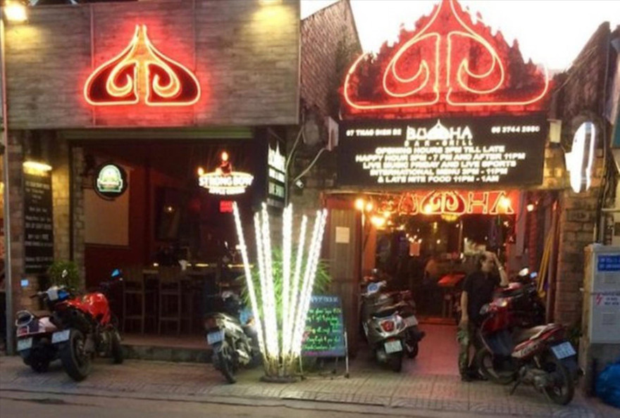 Quán bar Buddha (quận 2, TPHCM) là ổ dịch lớn thứ hai cả nước sau Bệnh viện Bạch Mai 
