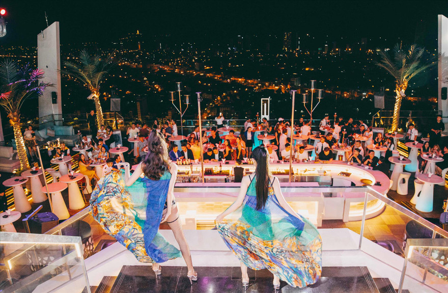 Đà Nẵng đang thiếu các tụ điểm vui chơi về đêm Ảnh : A.V