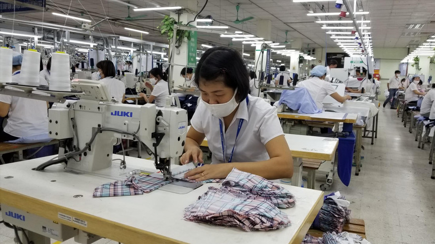 Chính sách hỗ trợ chỉ áp dụng với người lao động mất việc làm từ ngày 1/4-30/6/2020. Ảnh minh họa: Phạm Thanh