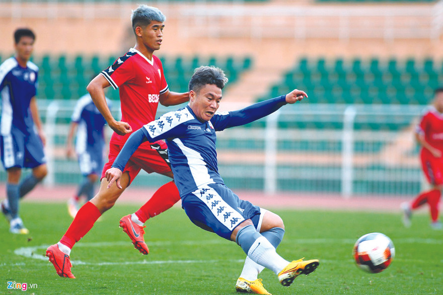 V-League 2020 mở màn với những trận đấu không khán giả 