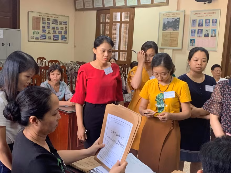 Kỳ thi tốt nghiệp THPT năm 2020 được giao cho các địa phương tổ chức và chịu trách nhiệm hoàn toàn