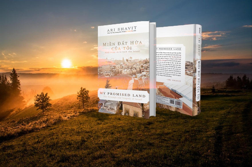 Israel: Phượng hoàng lửa bay lên từ cái chết