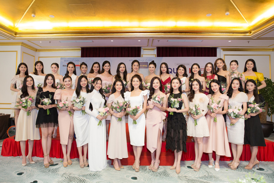 Những gương mặt sáng giá lọt vào vòng Bán kết. Ảnh: Hoàng Mạnh Thắng 