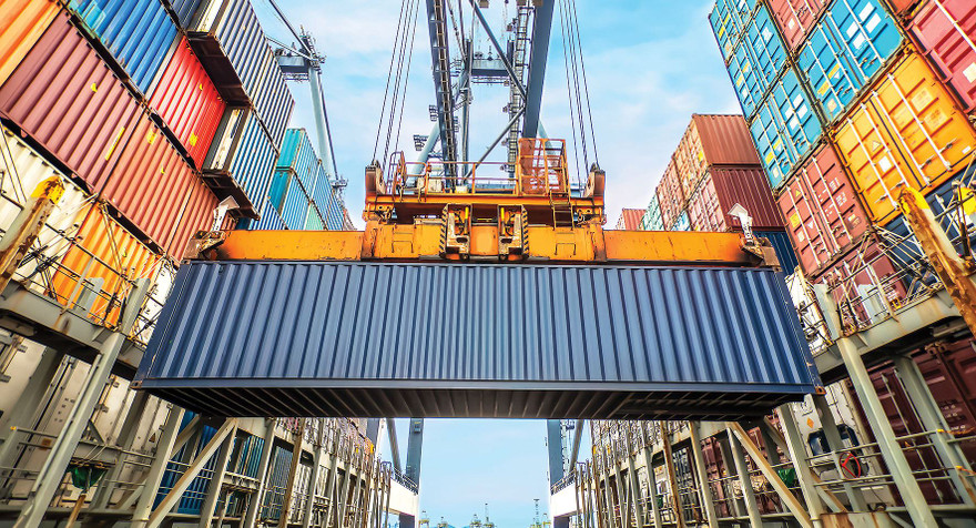 Xuất khẩu năm 2019 về đích ngoạn mụcẢnh: hồng vĩnh