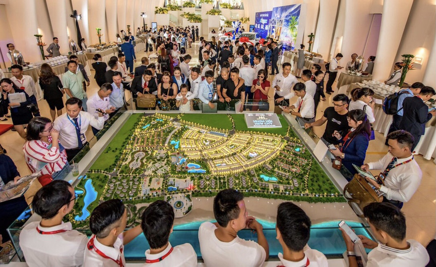 Có quá nhiều nhiêu khê, ẩn khuất trong chính sách và thực thi chính sách làm tăng giá bất động sảnẢnh: Duy Quang 