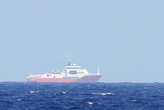 ASEAN quan ngại các vụ vi phạm nghiêm trọng trên biển Đông