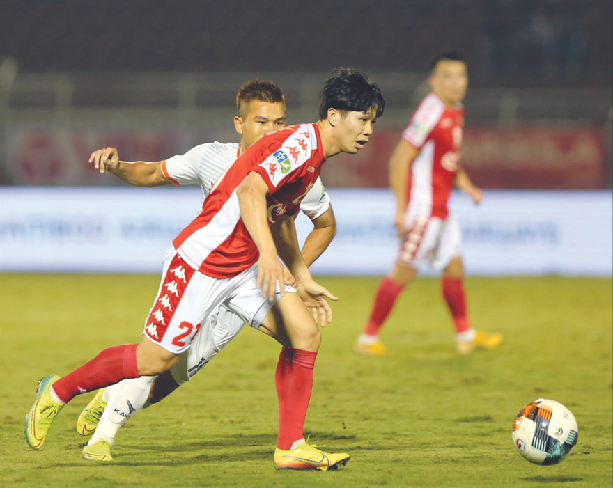 Cúp Quốc gia Bamboo Airways 2020 mở đầu cho sự trở lại của bóng đá Việt Nam sau hai lần tạm hoãnảnh: VPF