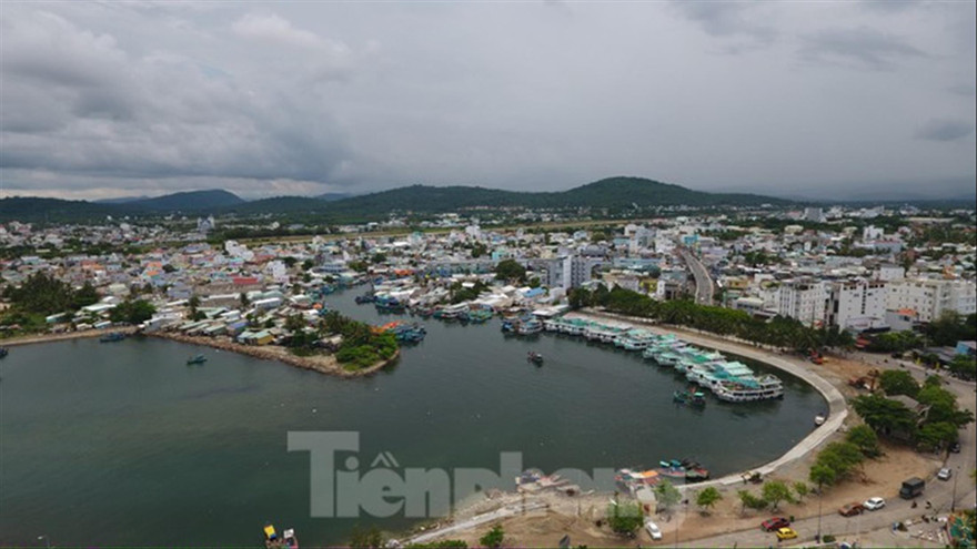 Các dự án bất động sản trên đảo ngọc Phú QuốcẢnh: Nhật Huy