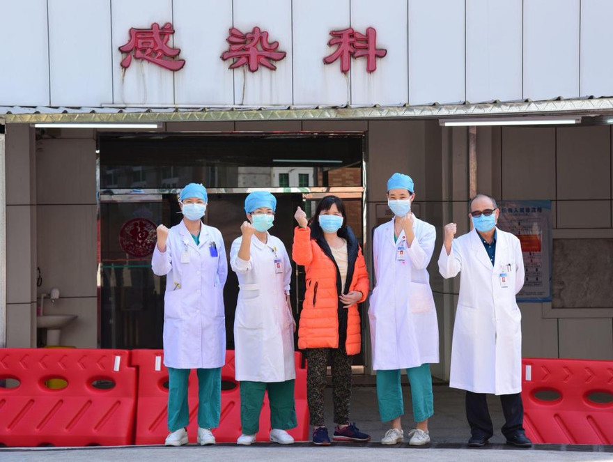 Đã xuất hiện những trường hợp bệnh nhân đã xuất viện lại bị dương tính SARS-CoV-2 trở lại