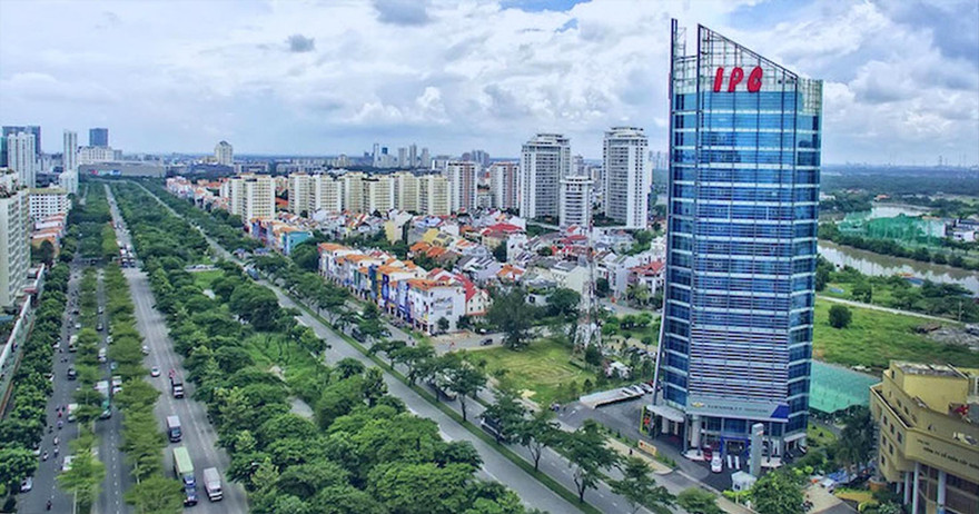 Cty TNHH MTV Phát triển Công nghiệp Tân Thuận (IPC) là nơi ông Phạm Phú Quốc đang làm việc 