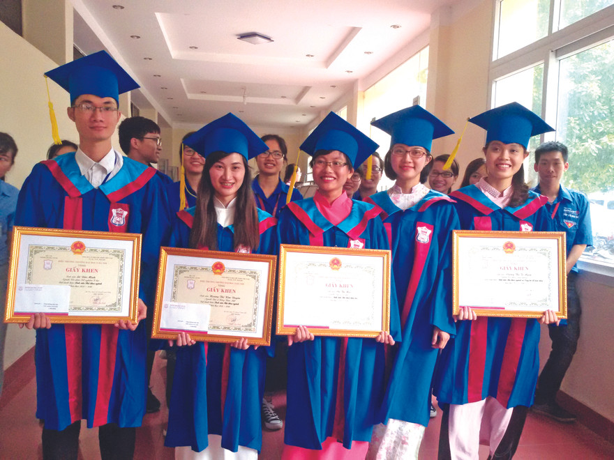 Khi nào có Luật Trọng dụng nhân tài? Ảnh: Nghiêm Huê 