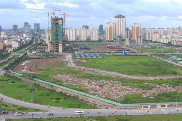 Qúy I/2015, Thanh tra TP Hà Nội phát hiện sai phạm 63,184 tỷ đồng và 1,63 ha đất. Ảnh minh họa