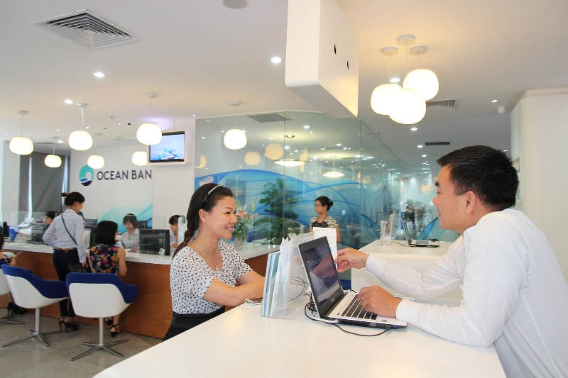 OceanBank có Chủ tịch, Tổng Giám đốc mới