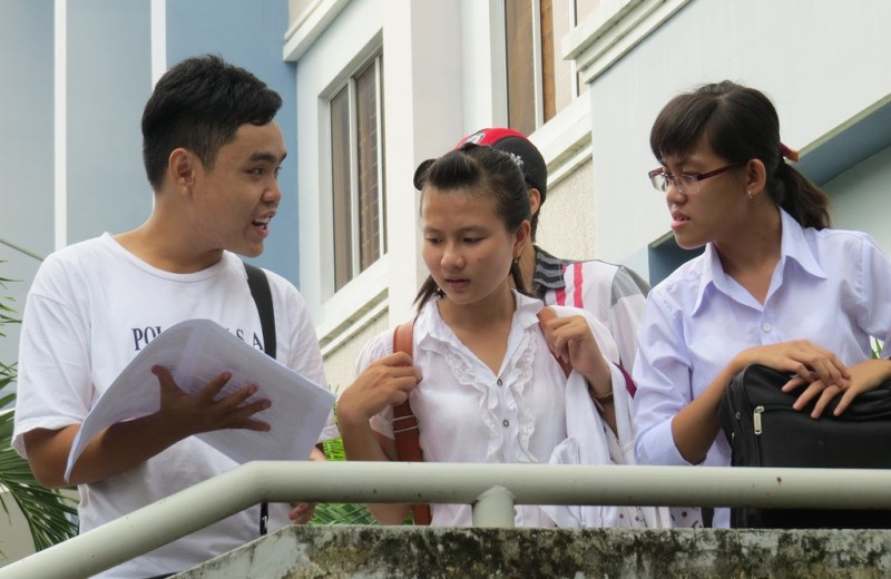 Tăng cường an ninh cho kỳ thi THPT Quốc gia 2015