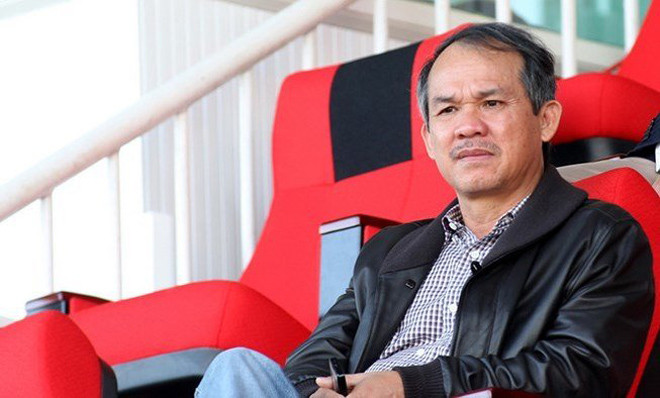 Ông Đoàn Nguyên Đức và ông Trần Anh Tú là 2 trong số 11 nhân vật nổi bật đóng góp lớn vào sự phát triển của bóng đá Việt Nam