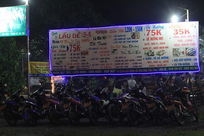 Nhậu thâu đêm suốt sáng ảnh: đình du