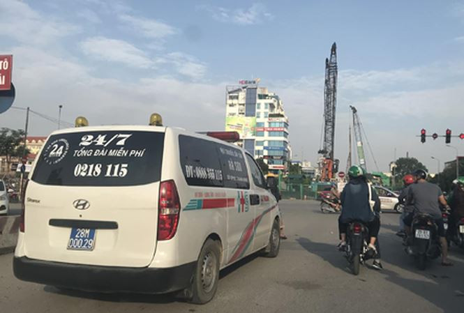 Xử lý thanh niên quấy rối điện thoại cấp cứu 115 