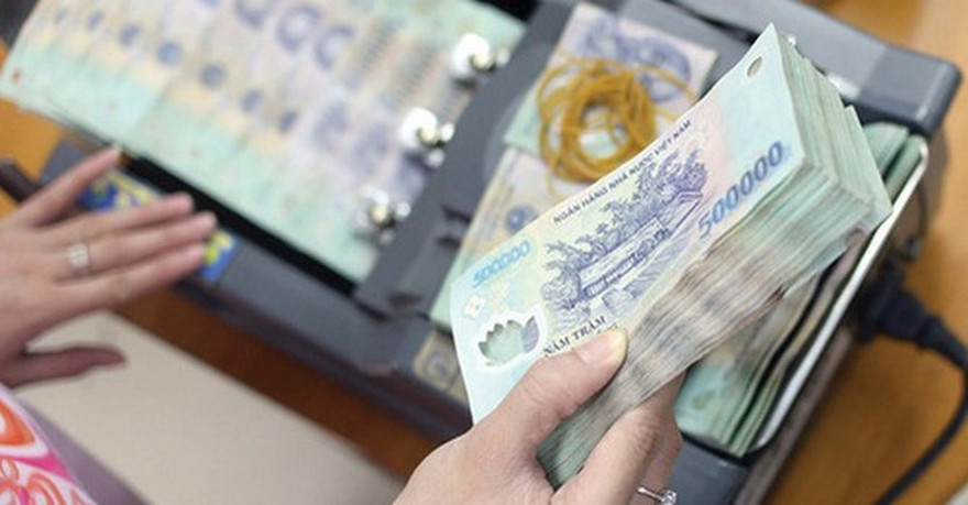 Lãi suất liên ngân hàng đang ở mức cao nhất kể từ cuối năm 2016 đến nay. Ảnh: NHNN 