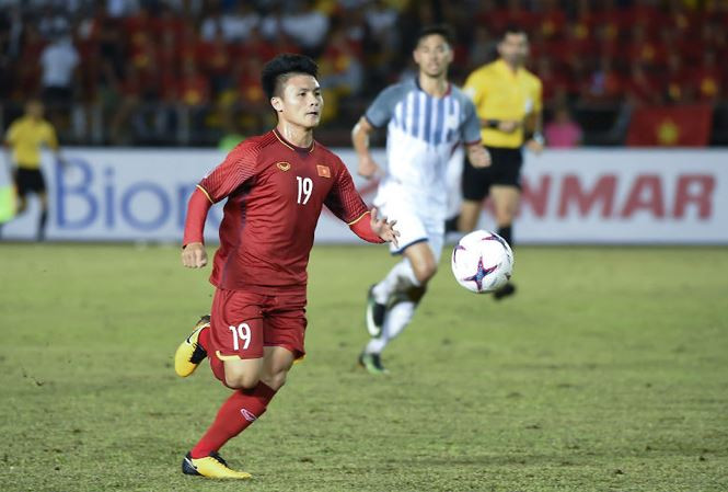 Quang Hải cùng sao Tottenham tranh giải Cầu thủ xuất sắc châu Á 