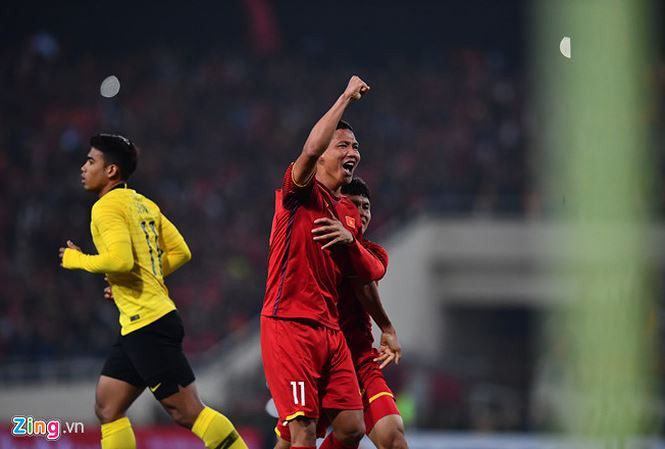 Văn Đức, Anh Đức đua giải bàn thắng đẹp nhất AFF Cup 2018