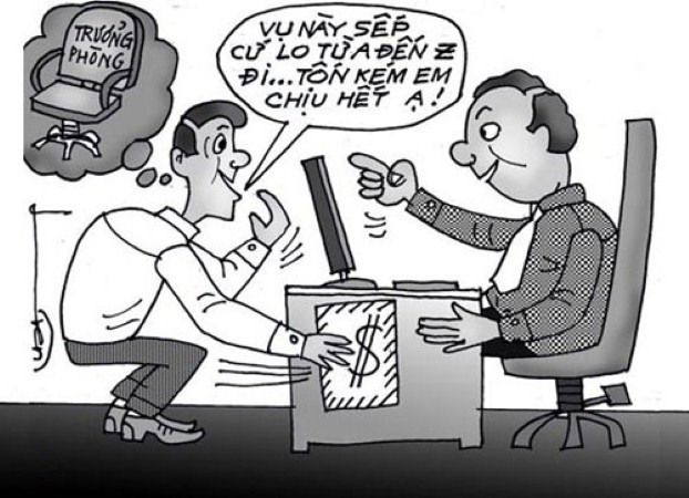 Lần đầu tiên có phim chính luận về tội phạm chức vụ cao