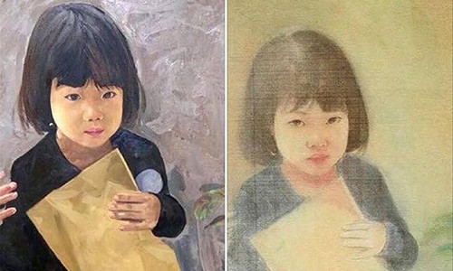 Nhà đấu giá Chọn phải lên tiếng xin lỗi vừa đưa lên sàn đấu giá tác phẩm giả mạo chữ ký của cố họa sĩ Vũ Giáng Hương