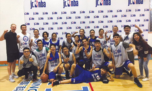 16 tài năng bóng rổ Việt Nam được tận mắt xem NBA