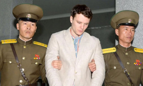 Otto Warmbier