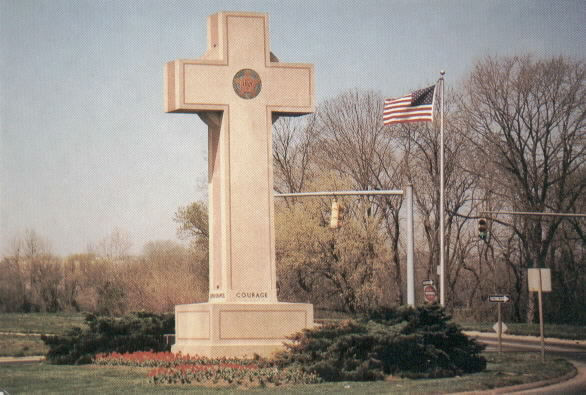 Tượng đài và luật pháp